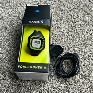 Garmin Forerunner 15